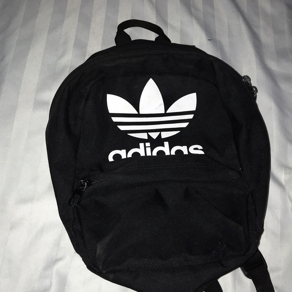 Adidas mini backpack